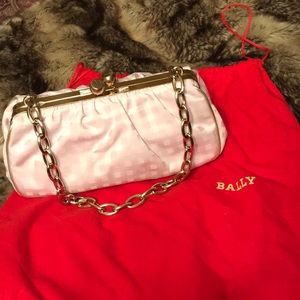 BALLY SHOULDER BAG - NEVER USED - NEW